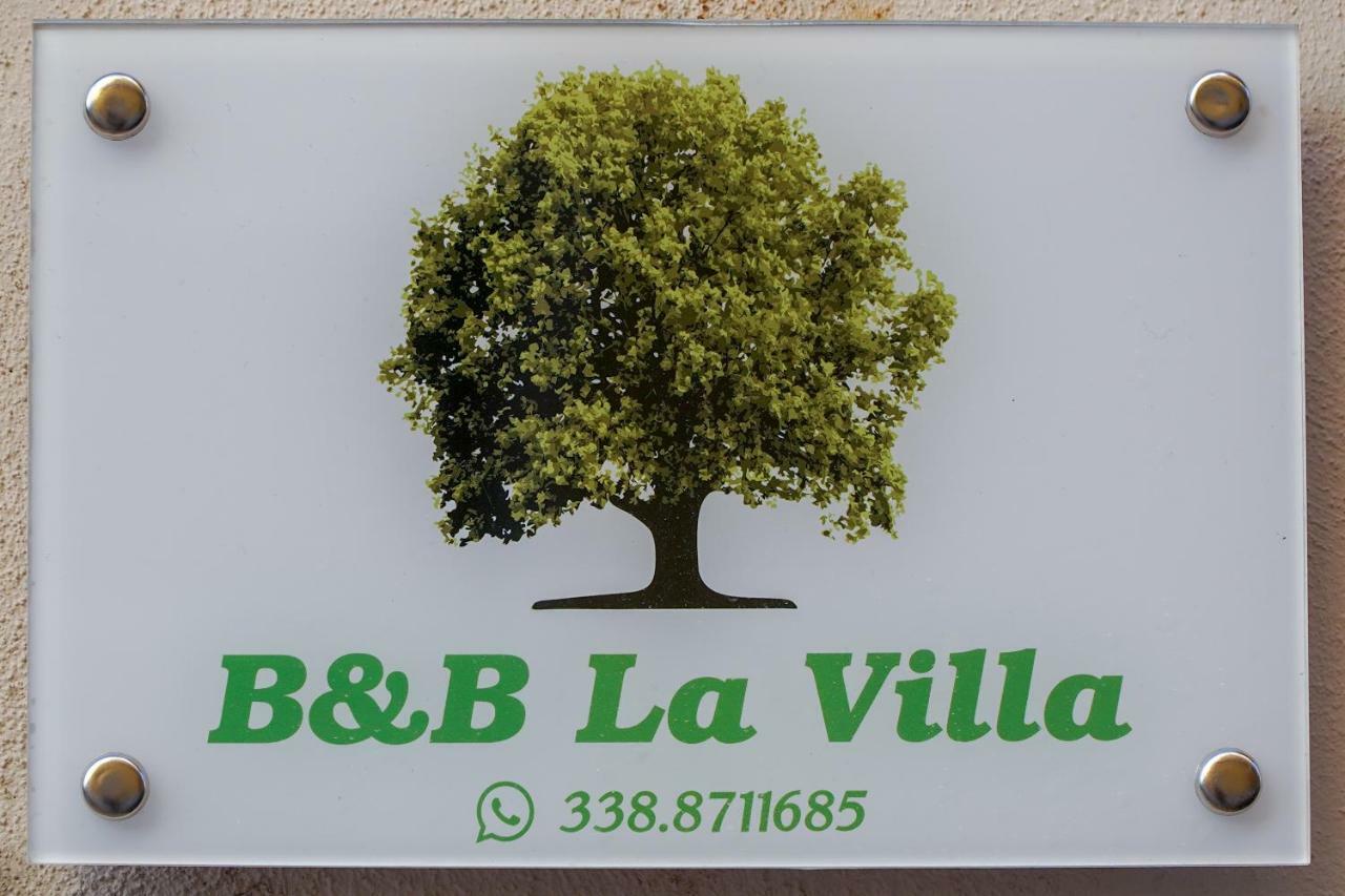 La Villa Modugno Extérieur photo